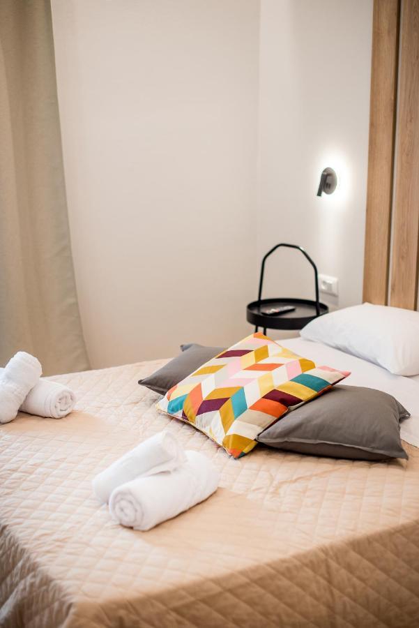 Evangeline Maisons Appartement *