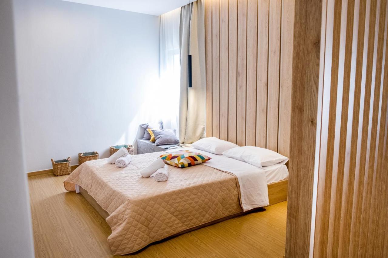 Evangeline Maisons Apartment Preveza